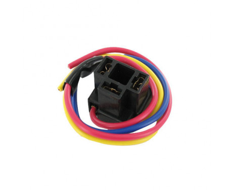 H4 lamp holder