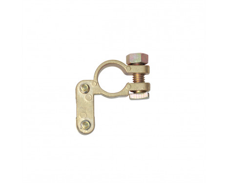 Battery pole clamp (+) standard, Image 2