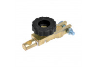 Battery terminal (-) 12.5mm with circuit breaker