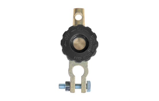 Battery terminal (-) 12.5mm with circuit breaker, Image 5