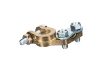 Battery terminal clamp - for Japanese cars 10-35mm2 in blister