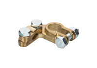 Battery terminal clamp - heavy duty 10-70mm2 in blister