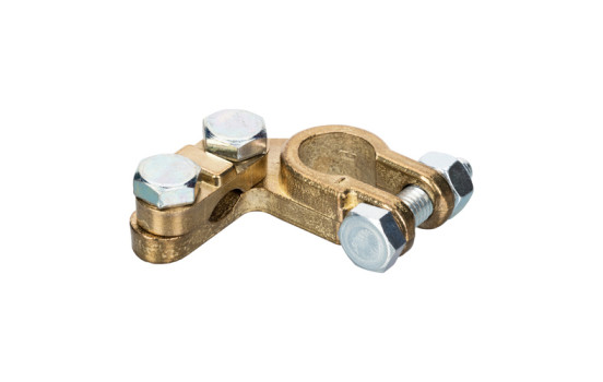 Battery terminal clamp - heavy duty 10-70mm2 in blister
