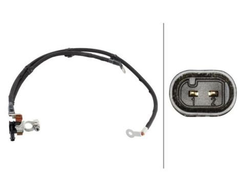 Sensor, battery management