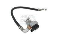 Sensor, battery management