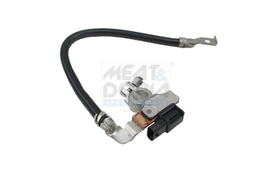 Sensor, battery management