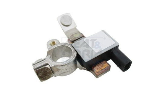 Sensor, battery management