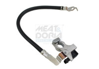 Sensor, battery management