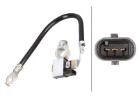 Sensor, battery management
