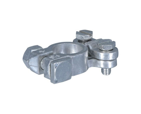 Battery/battery terminal clamp