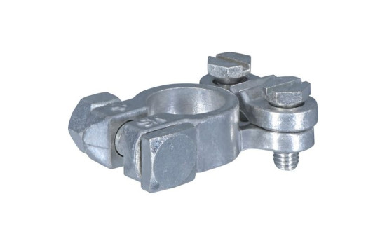 Battery/battery terminal clamp