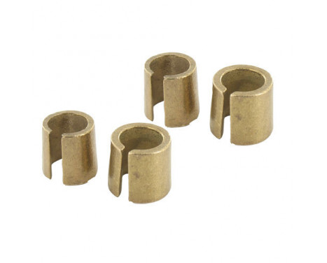Battery clamp adapter set