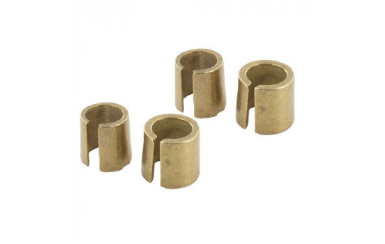 Battery clamp adapter set