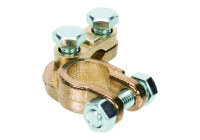 Battery pole clamp + heavy duty 10-70mm2 in blister