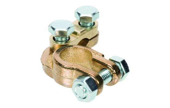 Battery pole clamp + heavy duty 10-70mm2 in blister