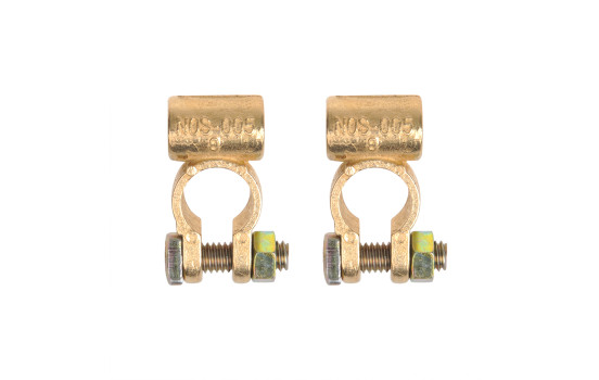 Battery pole clamps set (+) and (-) 35-50mm, Image 4