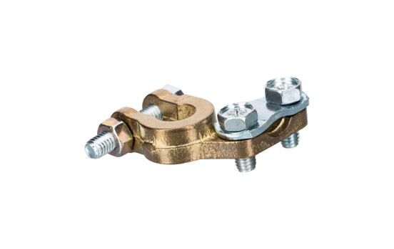Battery terminal clamp - for Japanese cars 10-35mm2 in blister