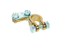 Battery terminal clamp - standard 10-50mm2 in blister
