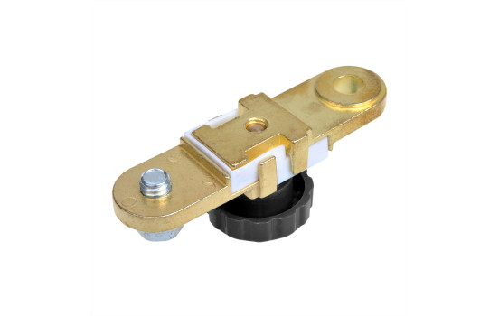 Battery terminal (-) with circuit breaker flat, Image 5