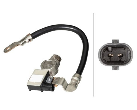 Sensor, battery management