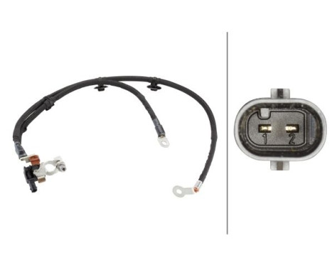 Sensor, battery management