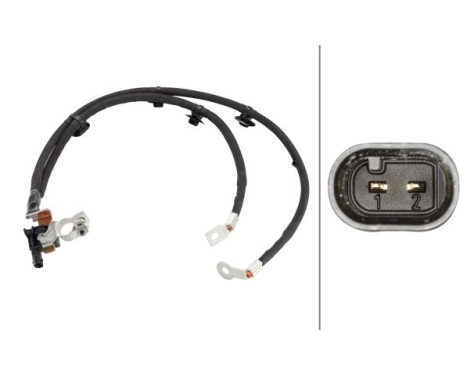 Sensor, battery management