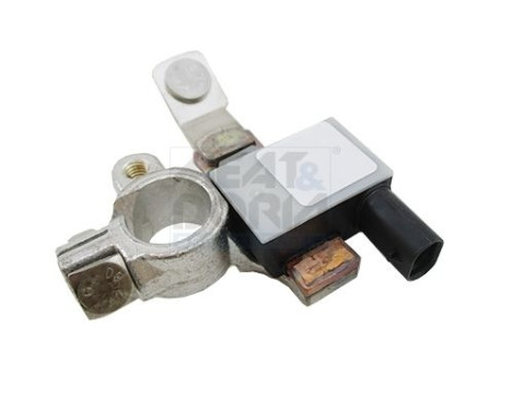 Sensor, battery management