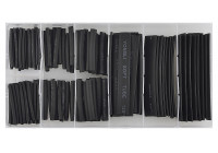 Assortment of shrink stockings 127 pieces