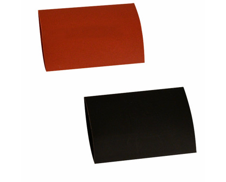AUDIO SYSTEM HEAT SHRINK TUBE For cable size: 50mm²