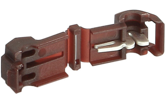 Branch connectors red 0.5 - 0.1.5mm² (100 pieces)