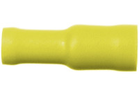 Cable connector Female Yellow 4.0 - 6.0 mm² (100 pieces)