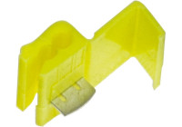 Cable connector yellow 4.0-6.0mm² (100 pieces)