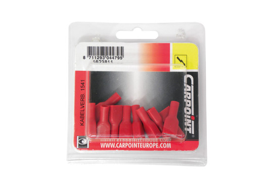 Cable connectors 1541, card 10pieces