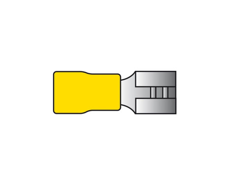 Cable connectors 543, card 10 pieces