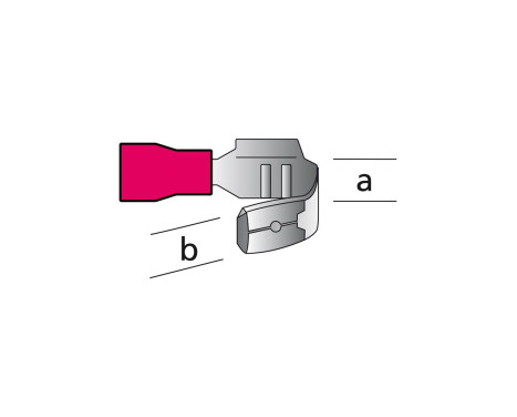 Cable connectors 561, card 10 pieces
