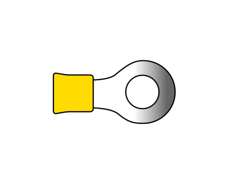 Cable connectors 676, card 10 pieces