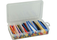 Heat Shrink Tubing Assortment 170 pieces Ø 1.2-9.5 mm / Length 100 mm