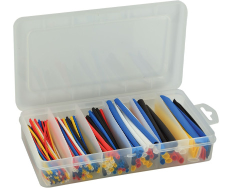 Heat Shrink Tubing Assortment 170 pieces Ø 1.2-9.5 mm / Length 100 mm