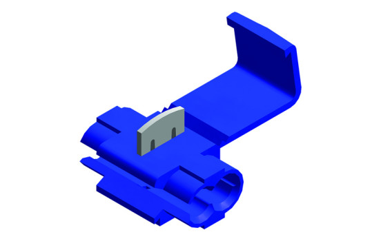 Scotchlock blue single blade 1.0-2.5 5 pieces in blister