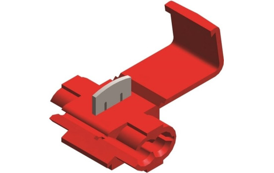 scotchlock red single blade 0.5-1.0 mm 5 pieces in blister