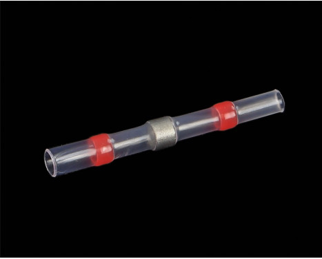Solder connector heat shrink tubing 2.5mmx40mm (100 pieces)