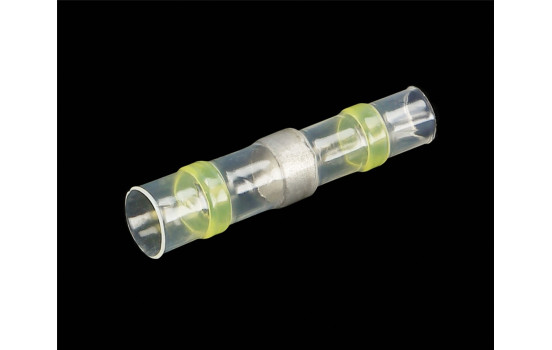 Solder connector heat shrink tubing 6.0mmx40mm (100 pieces)