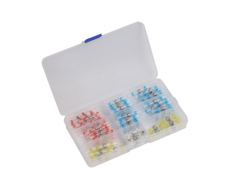 Soldering sleeves 120 pieces