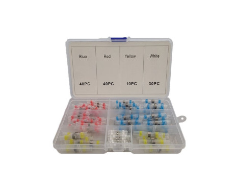 Soldering sleeves 120 pieces, Image 2