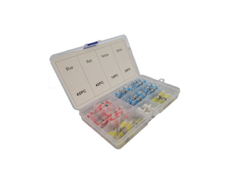 Soldering sleeves 120 pieces, Image 3