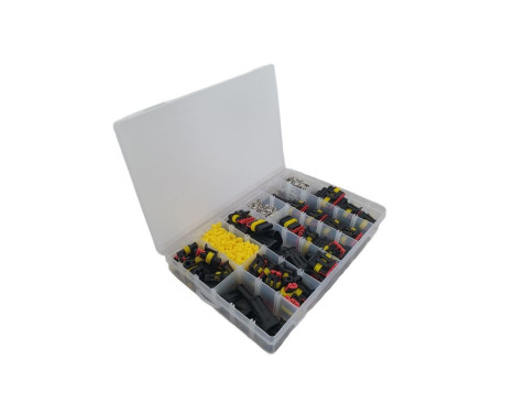 Superseal Cable Connector Assortment 1004-piece, Image 7