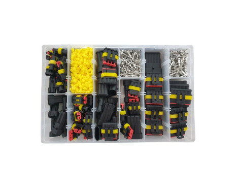 Superseal Cable Connector Assortment 1004-piece, Image 8