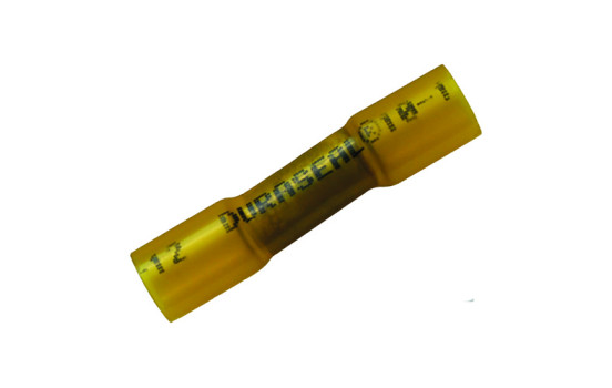 waterproof cable connector duraseal yellow 1.5-2.5mm2 5x in blister