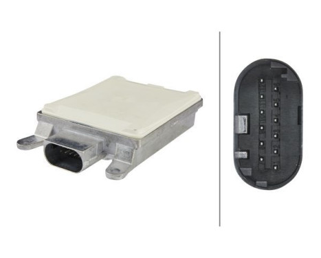 CONTROL UNIT, TRACK CHANGE ASSISTANT 6PZ