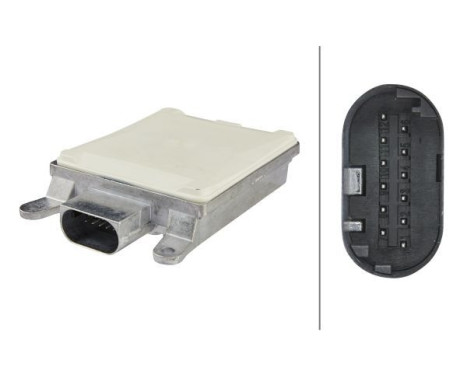 CONTROL UNIT, TRACK CHANGE ASSISTANT 6PZ